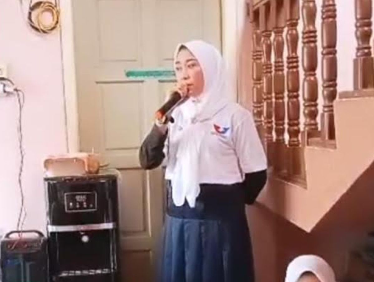 Gaet Kader Perempuan, Kartini Perindo Buka Kelas Memasak Pempek Dos