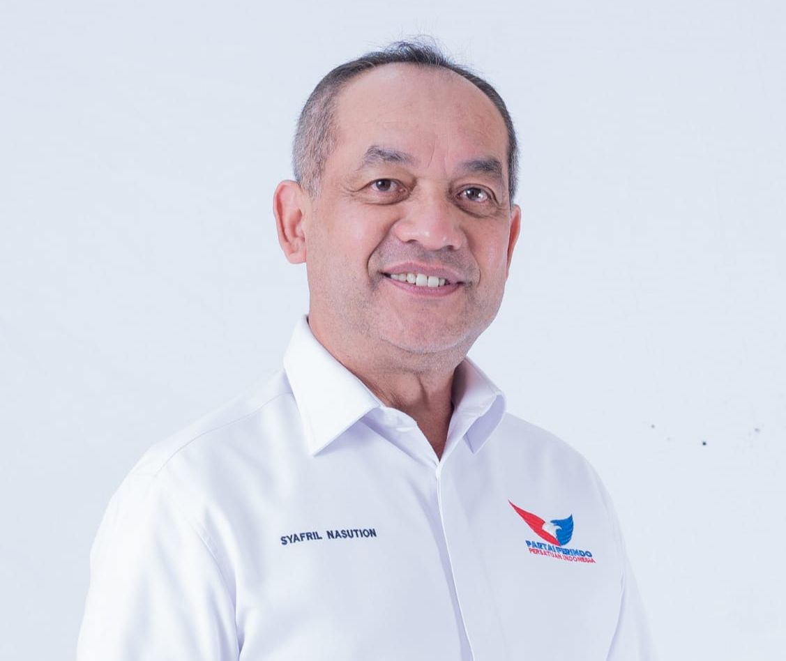 Ganjar Buka 15 SMKN Gratis untuk Bantu Rakyat Kecil, Syafril Nasution: Langkah Tepat Hadapi Bonus Demografi