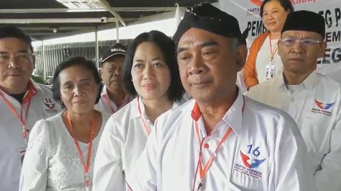 Hadapi Pemilu 2024, Caleg Partai Perindo di Temanggung Diberikan Pembekalan