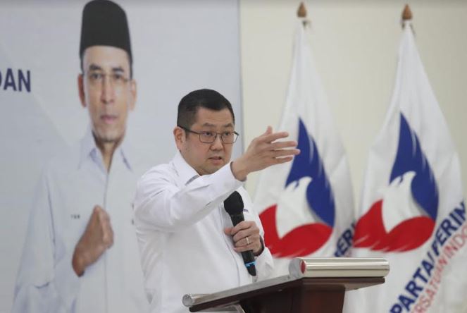 Hary Tanoesoedibjo: Kalau Cinta NKRI, Narkoba Harus Diberantas