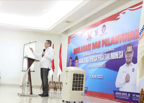 Hary Tanoesoedibjo Paparkan Alasan Partai Perindo Dukung Ganjar Pranowo