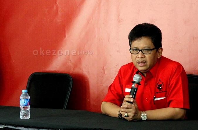 Soal Pilpres Satu Putaran, Sekjen PDIP Sebut Agar Langsung Lanjutkan Pembangunan Jokowi
