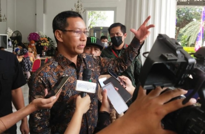 Dukung Bimtek Caleg Perido DKI Jakarta, Pj Gubernur Heru Tetap Netral sebagai ASN