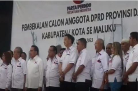 HT Ajak Pengurus DPW, DPD dan Relawan Berikan Kontribusi Maksimal untuk Partai Perindo