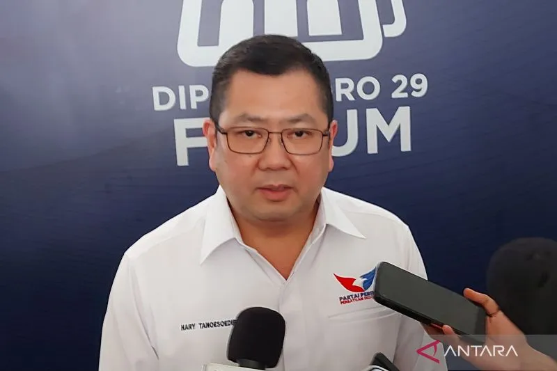 Hary Tanoesoedibjo: Pencabutan Pandemi Momen Tingkatkan Produktivitas Nasional