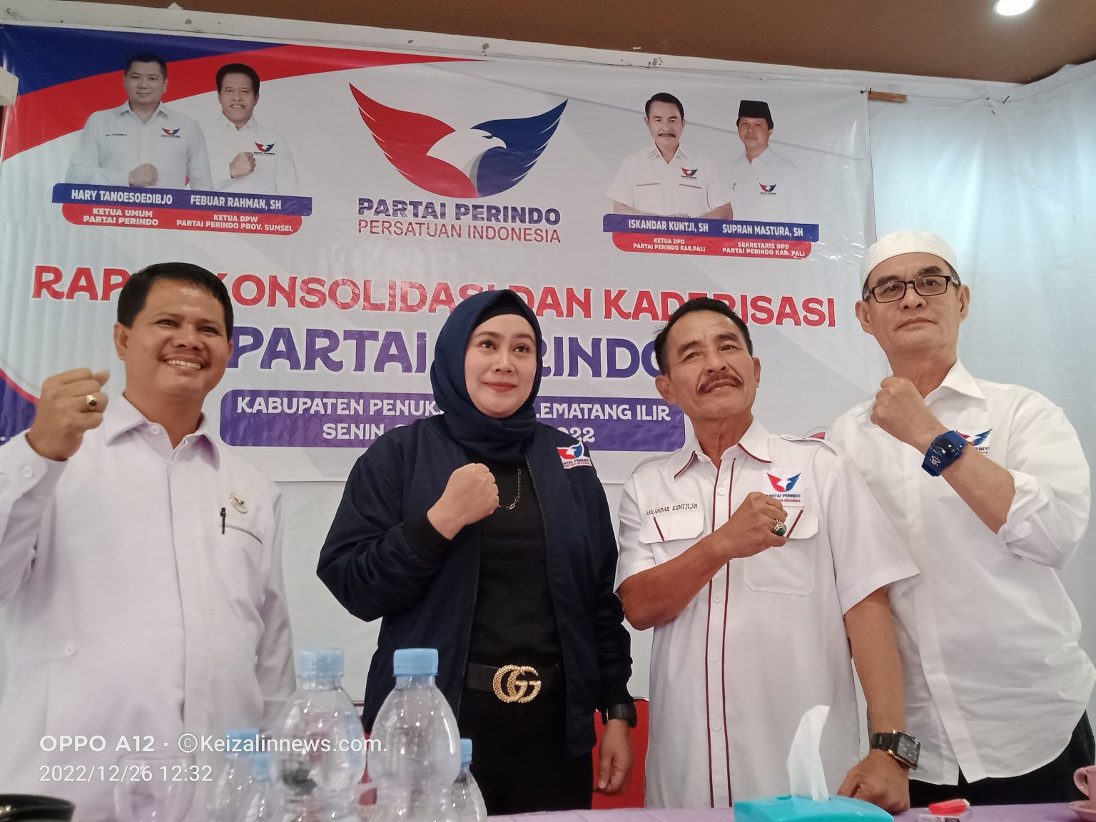 PNS Pria Boleh Poligami, Partai Perindo: Sudah Diatur Sejak 40 Tahun Lalu, Kenapa Dimunculkan Kembali?