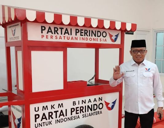Partai Perindo Terus Dorong Peningkatan Kualitas Koperasi & UMKM untuk Masyarakat Menengah ke Bawah