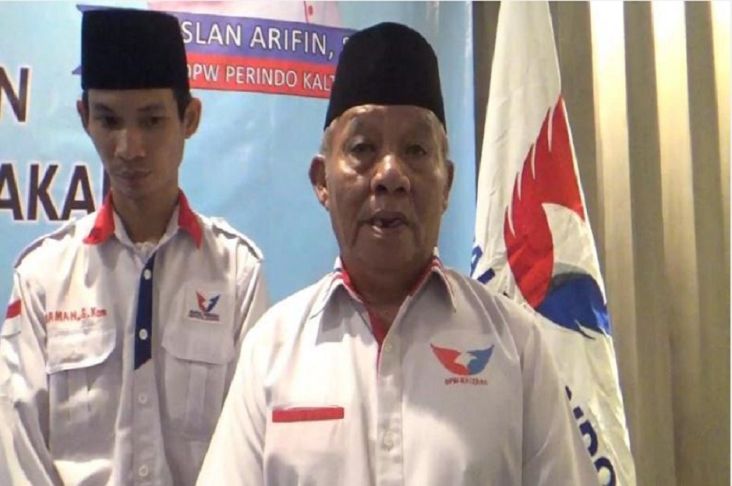 Gelar Rapat Konsolidasi, Partai Perindo Kaltara Dorong Bacaleg Berjuang Menangkan Pemilu 