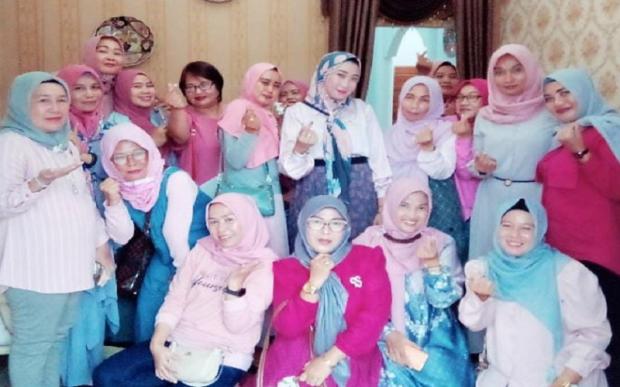 Kartini Perindo Palembang Konsolidasi untuk Pemenangan Pemilu 2024