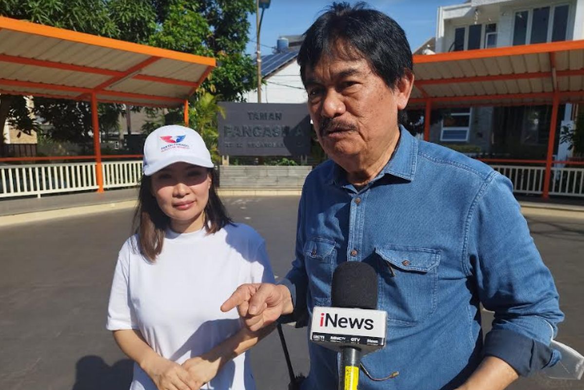 Sosialisasikan Taman Ramah Disabilitas di Kelapa Gading, Partai Perindo Tuai Pujian