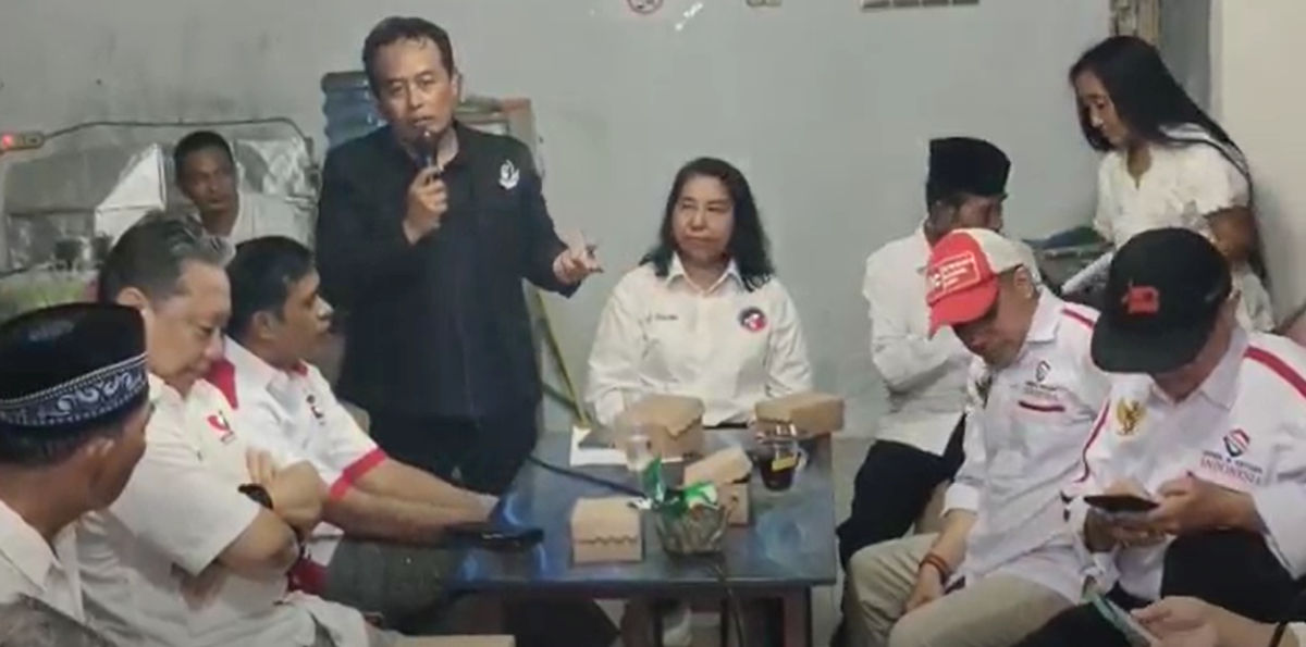 Kenalkan Kampanye Digital, RPA Perindo Gelar Konsolidasi Bersama Kader di Kediri