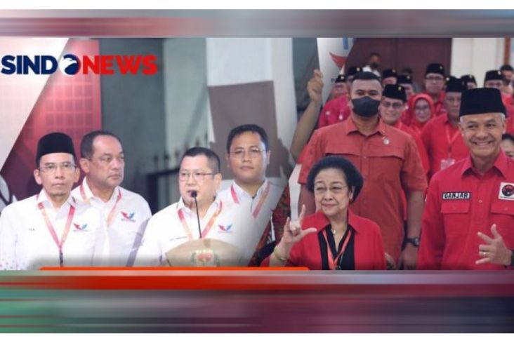 Kerja Sama PDIP-Partai Perindo Dinilai Bisa Tingkatkan Elektabilitas Ganjar