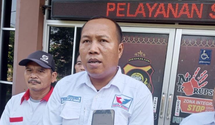 Ketua DPD Partai Perindo Musi Rawas Minta Polisi Segera Ungkap Pelaku Hingga Dalang Pengerusakan