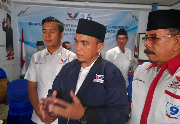 Herbud: Satu Partai itu Satu Rumah