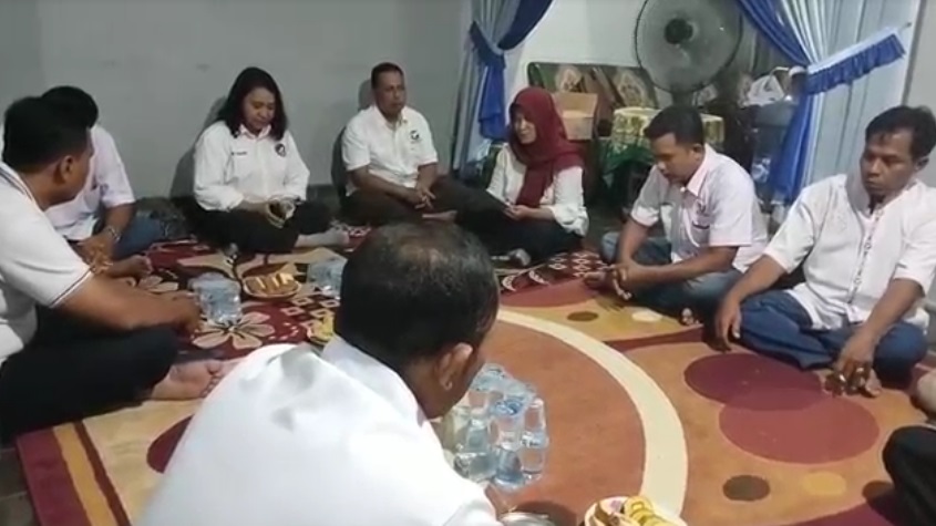 Ketum RPA Perindo Konsolidasi dengan DPD Tulungagung