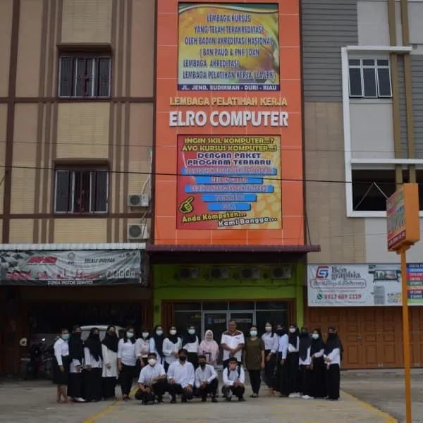 Partai Perindo Bengkalis Programkan Kursus Komputer Gratis