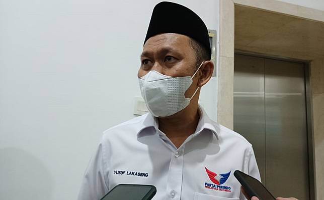 Rilis Aplikasi Kemudahan Pajak, Yusuf Lakaseng: Ganjar Pemimpin Kekinian yang Sangat Dibutuhkan Rakyat