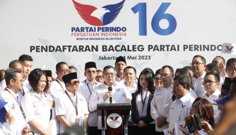 Kerja Sama Partai Perindo dan PDIP, Adi Prayitno: Langkah Tepat, Wujud Rasionalitas Politik 