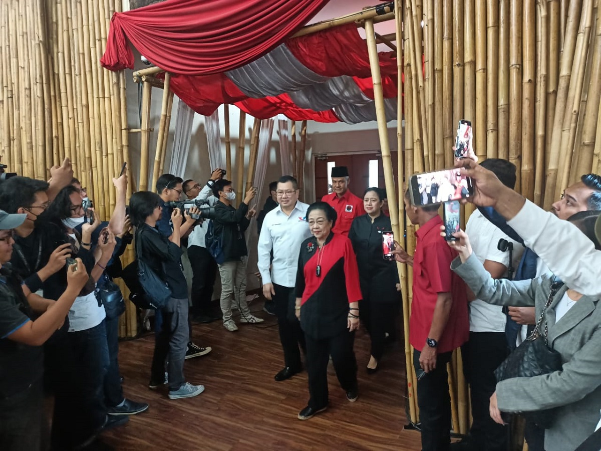 Lanjutkan Pembangunan Presiden Jokowi, Ganjar Pranowo Apresiasi Kerja Sama Partai Perindo
