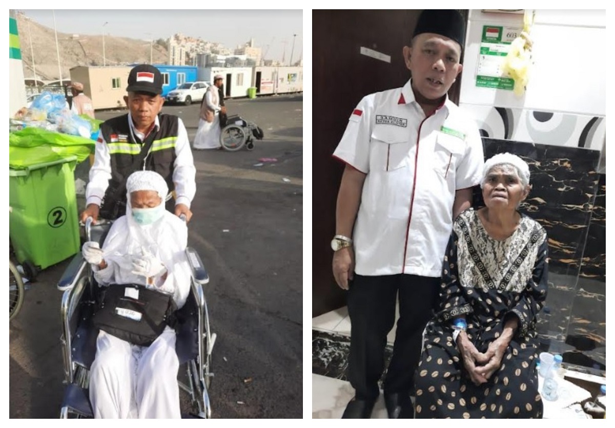 Jemaah Haji Sembuh dari Stroke Seusai Minum Air Zam-zam, Abdul Khaliq: Keikhlasan Tunaikan Ibadah Haji