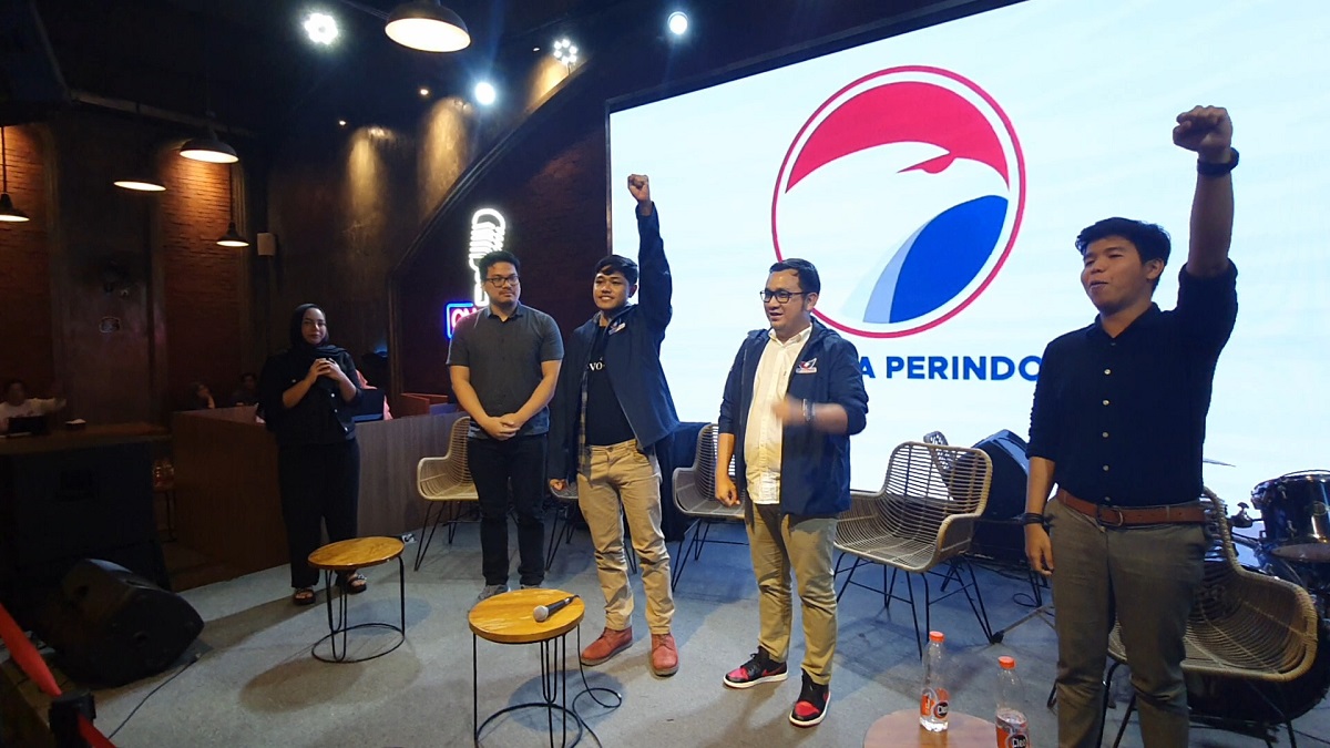 Eks Ketua BEM UI Berlabuh ke Partai Perindo, Akui Adanya Titik Temu dalam Aspirasi Politik