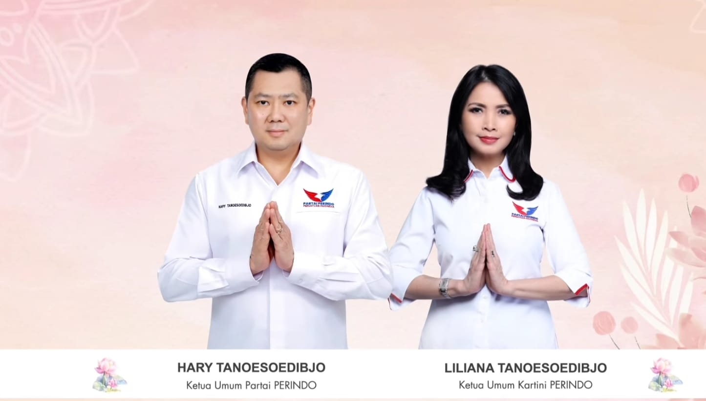 Mars Perindo Digandrungi, Hary Tanoe: Terima Kasih Apresiasi dan Penerimaan Masyarakat