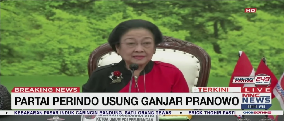 Megawati Minta Parpol yang Mau Kerja Sama dengan PDIP Harus Paket Komplit