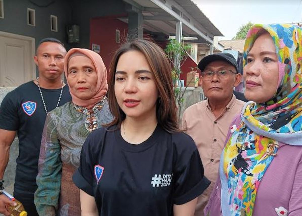 Menangkan Pemilu 2024, Wajah Partai Perindo Akan Tampil di Kota Depok