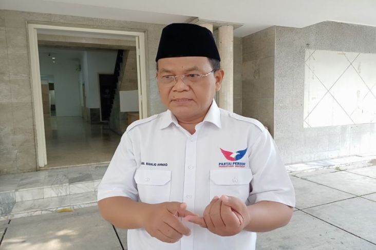 Menjelang Puncak Haji, Partai Perindo Minta Jemaah Lansia Lebih Diperhatikan 