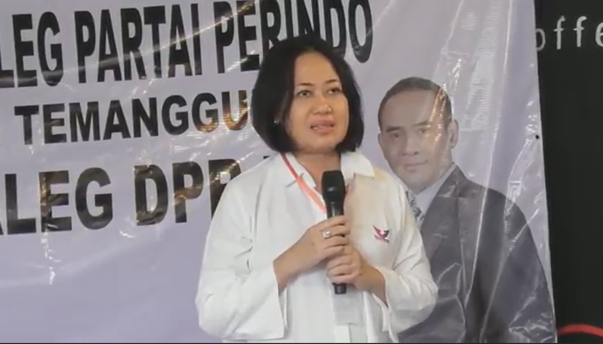 Miliki Caleg Hebat dan Kompeten, Nuning Yakin Partai Perindo Raih Banyak Kursi