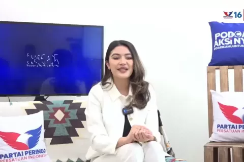 Muda dan Cantik, Ini Alasan Putri Jasmine Tertarik dengan Dunia Politik 