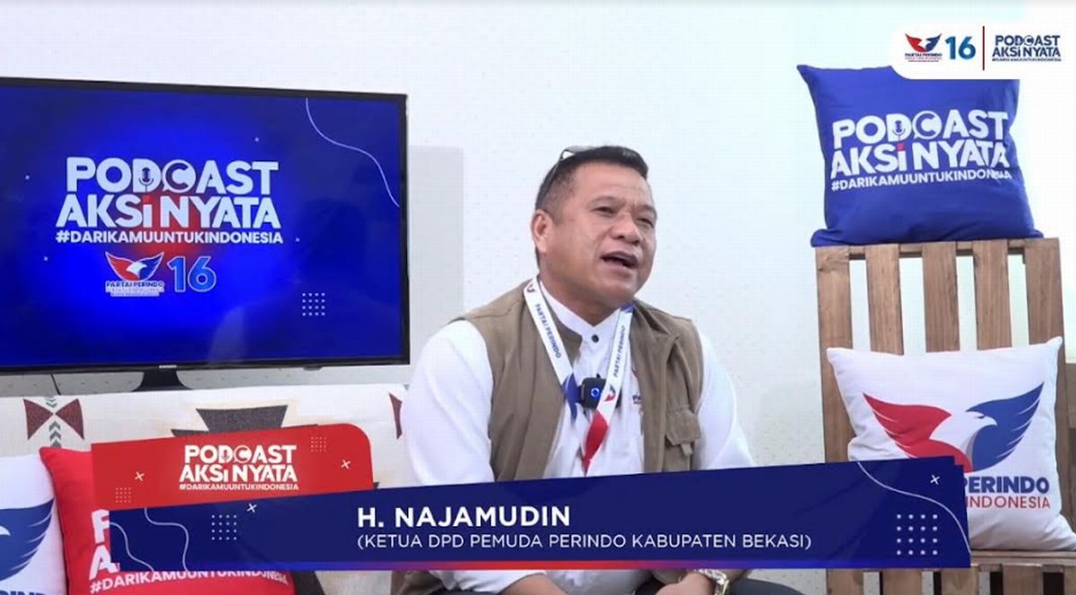 Najamudin Ungkap Penyebab Naiknya Pengangguran di Kabupaten Bekasi