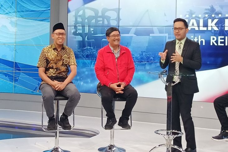 Optimistis Dukungan Jokowi ke Ganjar, Partai Perindo: Mereka Miliki Kesamaan Ideologi 