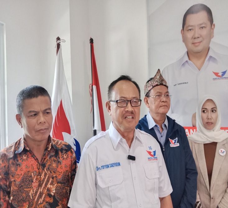 Partai Perindo Jabar Optimistis Penuhi Target Kursi di Pemilu 2024 