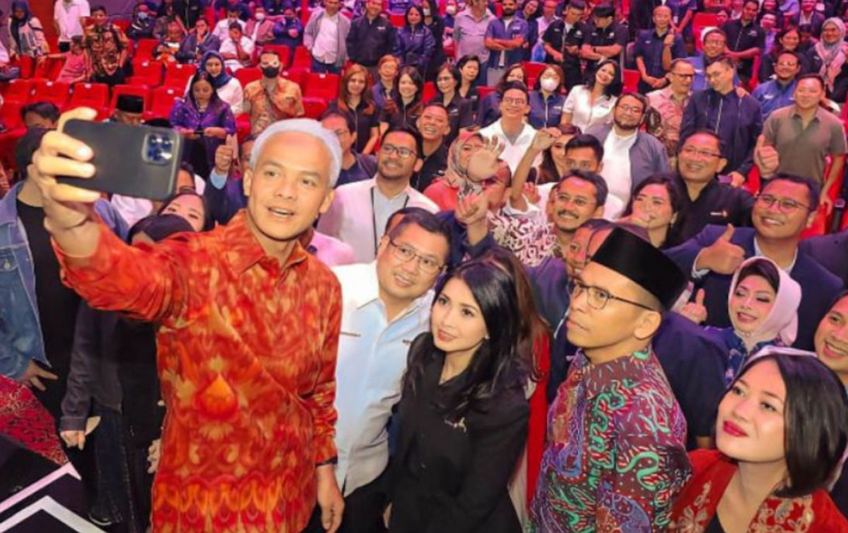 Pakar Ungkap Ganjar-TBG Duet Potensial di Pilpres 2024, Ini Faktornya