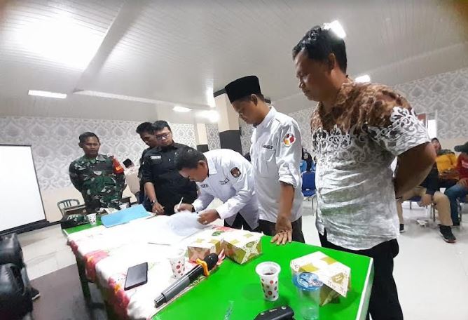 Partai Perindo Palembang Percaya Diri Hadapi Pemilu