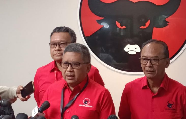 Sekjen PDIP Klaim Partai Perindo Besok Nyatakan Dukungan untuk Ganjar Pranowo