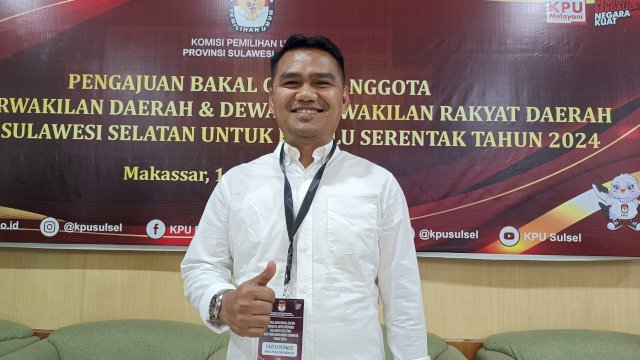    Pemuda Perindo Sulsel Resmi Terbentuk, Kalfin Allotodang Jabat Ketua