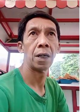 Pedagang Penerima Gerobak Sampaikan Terima Kasih ke Hary Tanoesoedibjo, Ferry Kurnia: Bukti Nyata Partai Perindo Peduli UMKM