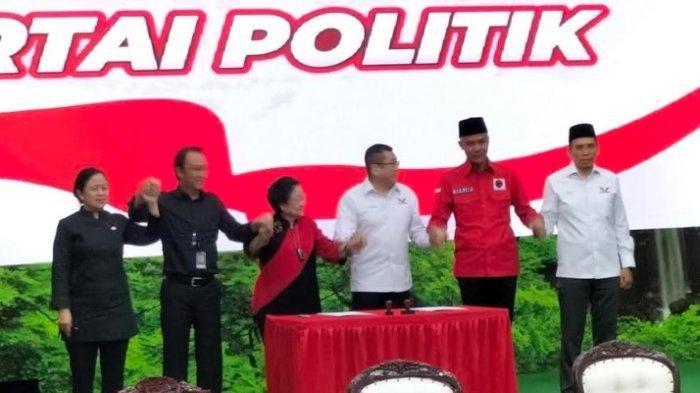 Resmi Usung Ganjar Pranowo Jadi Capres, Partai Perindo Riau Siap Bergerak Menangkan Pilpres 2024