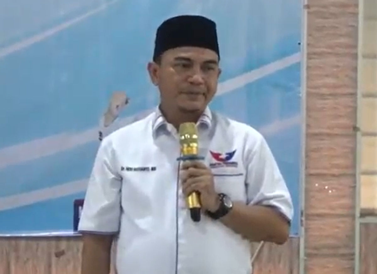 Partai Perindo Targetkan Raih Kursi DPRD di Setiap Dapil Bengkulu