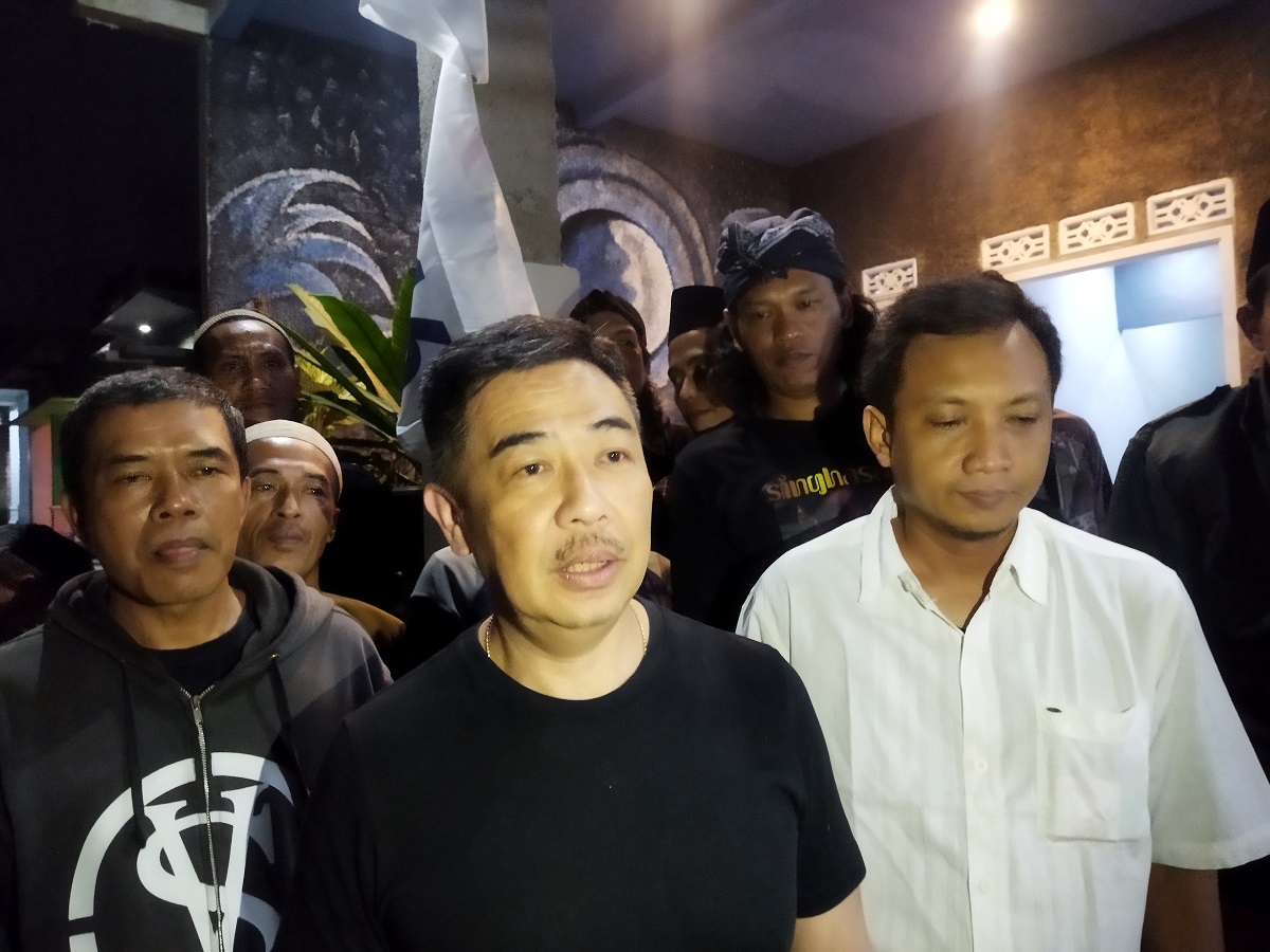 Permintaan Khusus Warga Singosari Malang ke Ketua DPP Partai Perindo Seusai Jagongan
