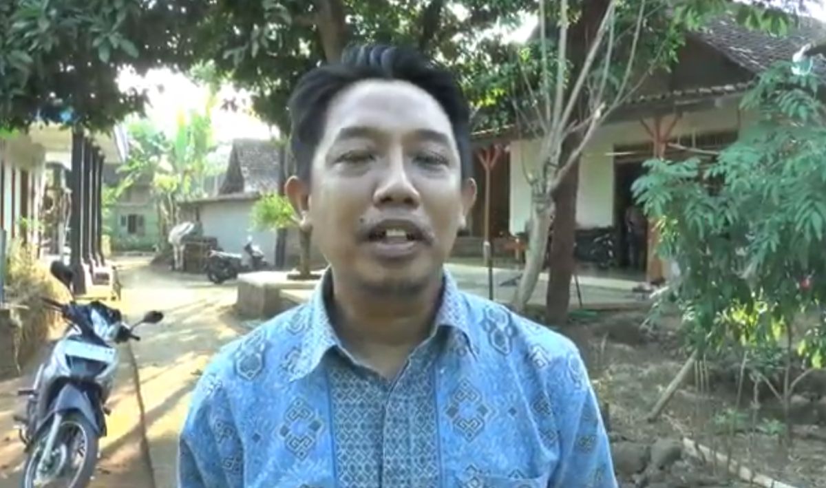 Permukimannya Di-fogging, Warga Kendal Senang Partai Perindo Respons Cepat