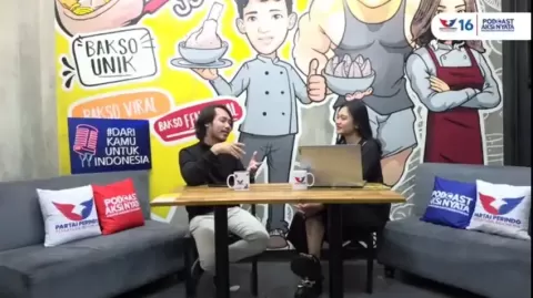 Podcast Aksi Nyata: Pengusaha WO Ini Ungkap Tantangan di Tengah Perubahan Tren Pernikahan 