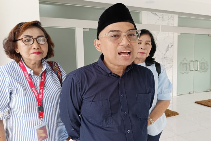 Datangi Polres Bogor, RPA Perindo Minta Kapolres Tuntaskan Kasus Kekerasan Anak