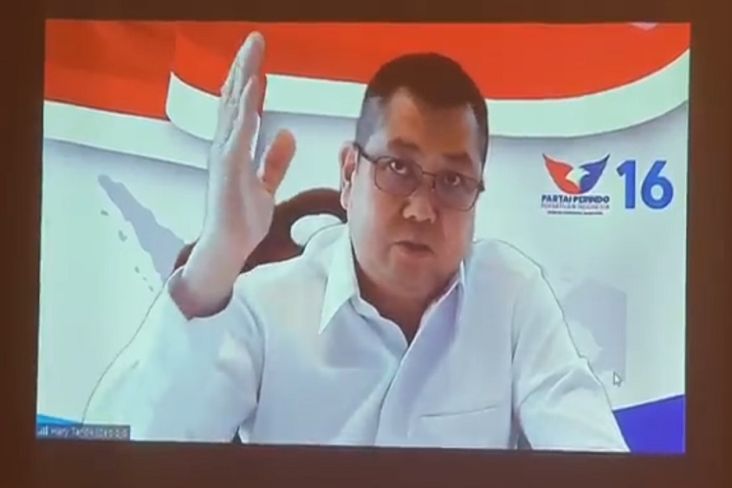 HT Pompa Semangat Kader Partai Perindo Kaltim untuk Raih Kemenangan Pemilu 2024 