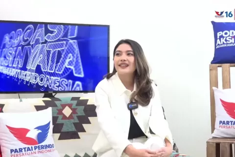 Putri Jasmine Beberkan Tips Raih Kesuksesan di Usia Muda 