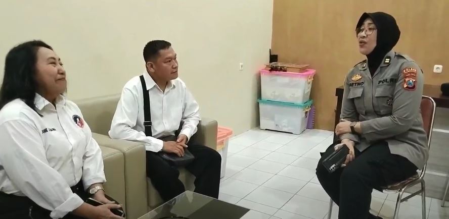 RPA Perindo Kawal Kasus Pelecehan di Tulungagung hingga Terdakwa Dihukum