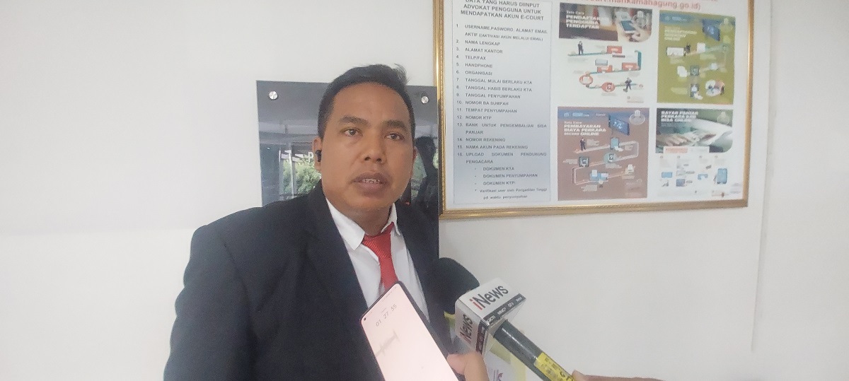 RPA Perindo Kawal Sidang Kekerasan Anak di PN Jakpus, Minta Pelaku Dihukum Berat