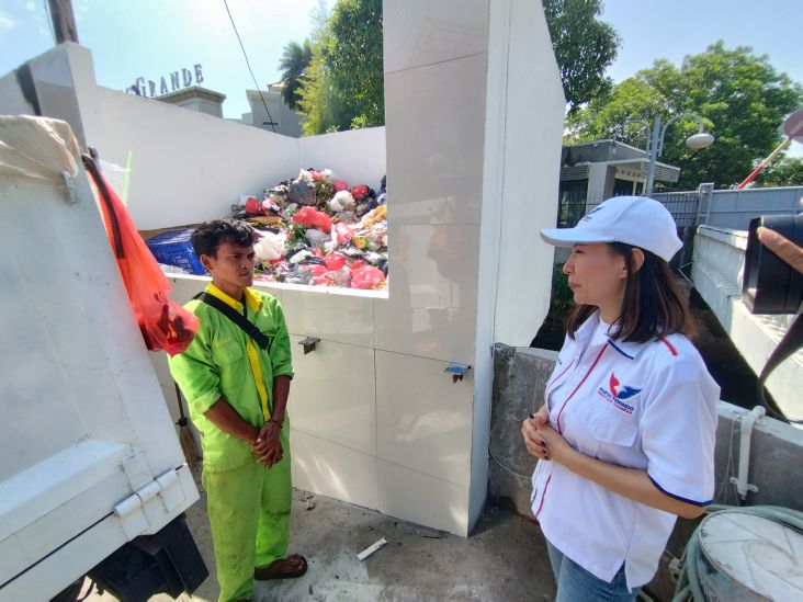 Pengolahan Sampah di Jakarta Semakin Baik, Partai Perindo: Ada Kepedulian Pemerintah dan Masyarakat 